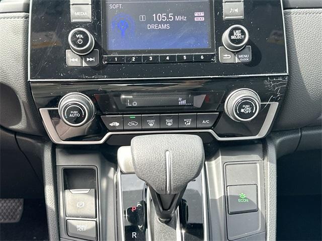 Photo of 2017 Modern Steel Metallic Honda CR-V