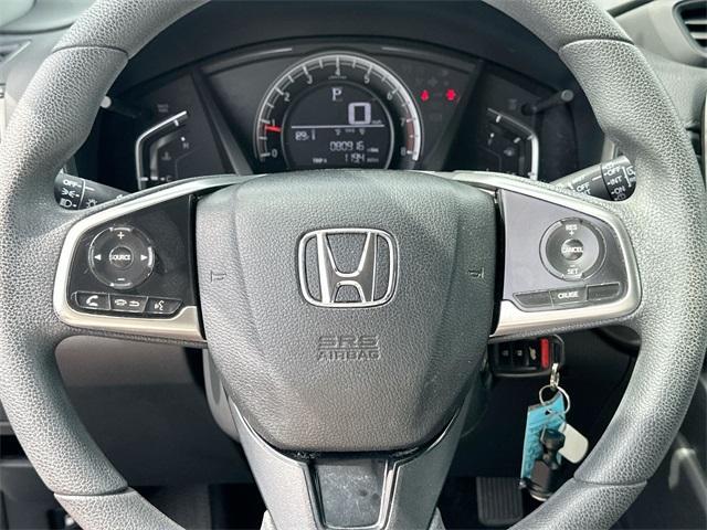 Photo of 2017 Modern Steel Metallic Honda CR-V