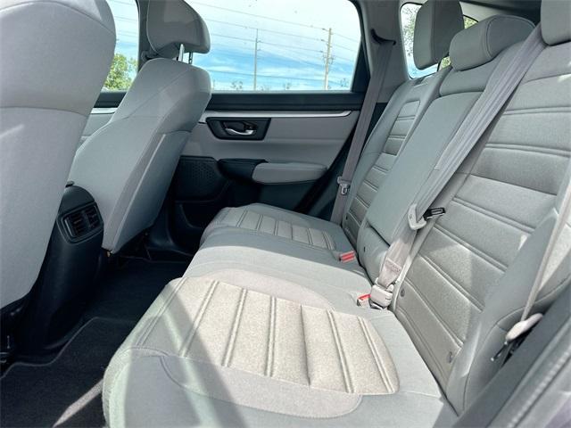 Photo of 2017 Modern Steel Metallic Honda CR-V