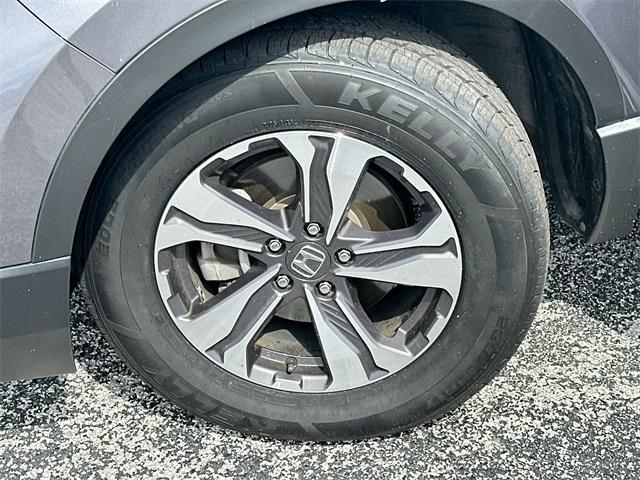 Photo of 2017 Modern Steel Metallic Honda CR-V