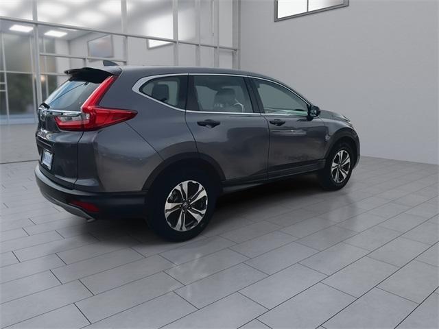 Photo of 2017 Modern Steel Metallic Honda CR-V