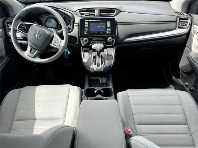 Photo of 2017 Modern Steel Metallic Honda CR-V