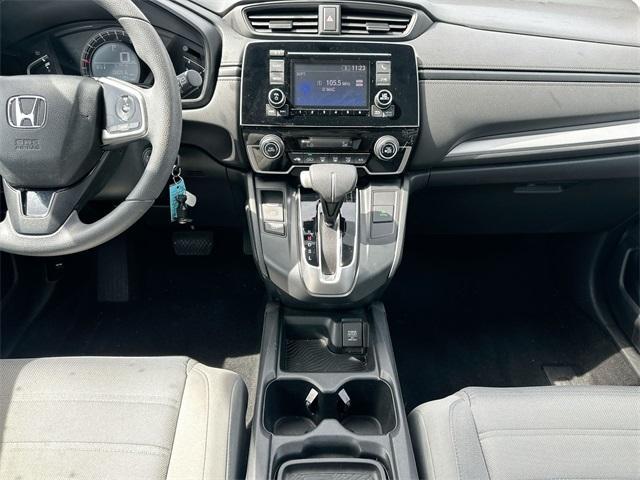 Photo of 2017 Modern Steel Metallic Honda CR-V