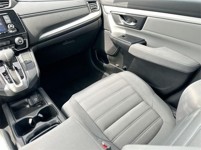 Photo of 2017 Modern Steel Metallic Honda CR-V