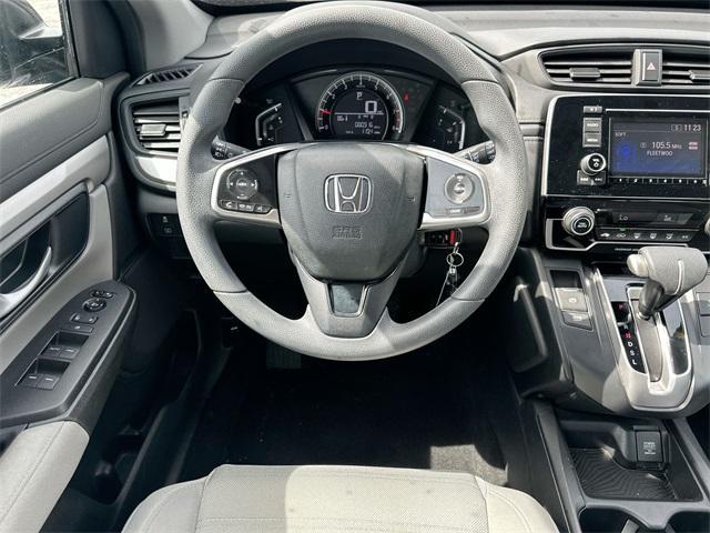 Photo of 2017 Modern Steel Metallic Honda CR-V