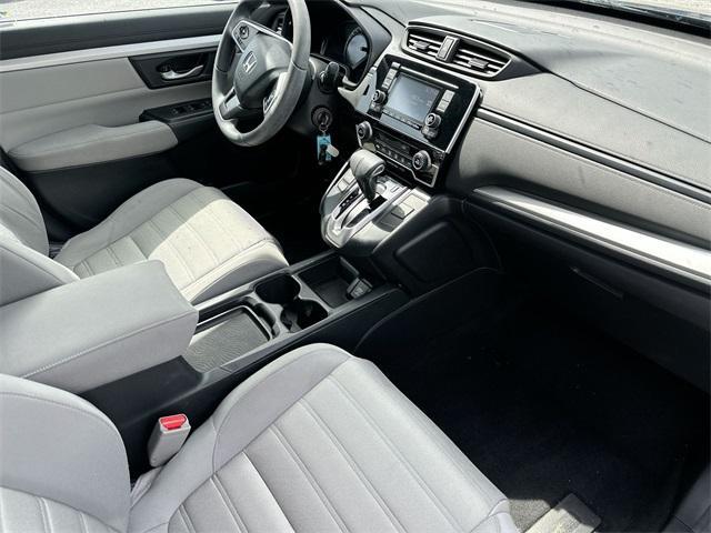 Photo of 2017 Modern Steel Metallic Honda CR-V