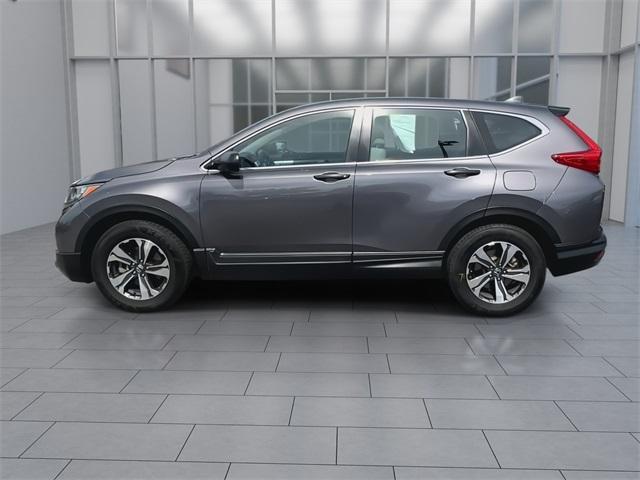 Photo of 2017 Modern Steel Metallic Honda CR-V