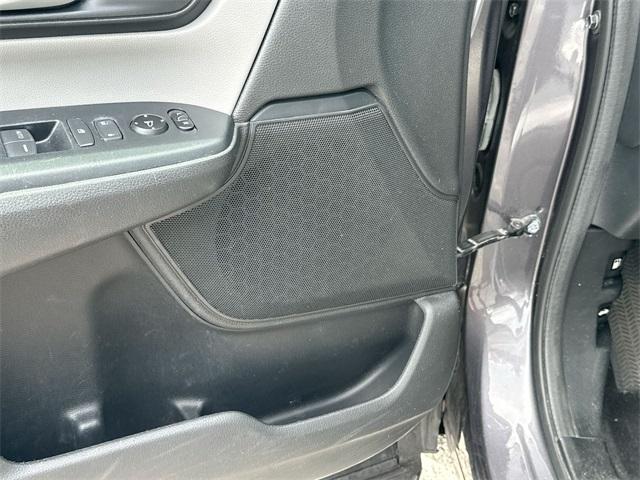 Photo of 2017 Modern Steel Metallic Honda CR-V