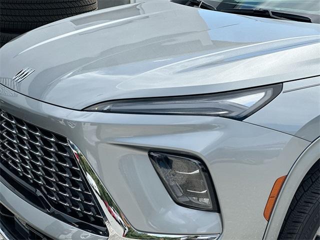 Photo of 2025 Moonstone Gray Metallic Buick Enclave
