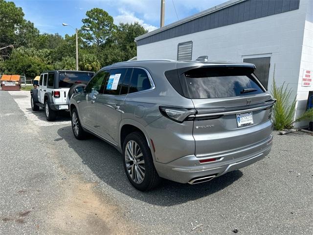 Photo of 2025 Moonstone Gray Metallic Buick Enclave