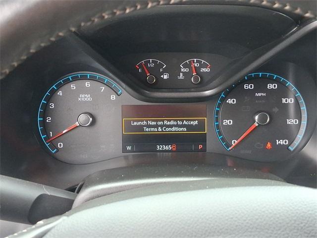 Photo of 2022 Onyx Black GMC Canyon