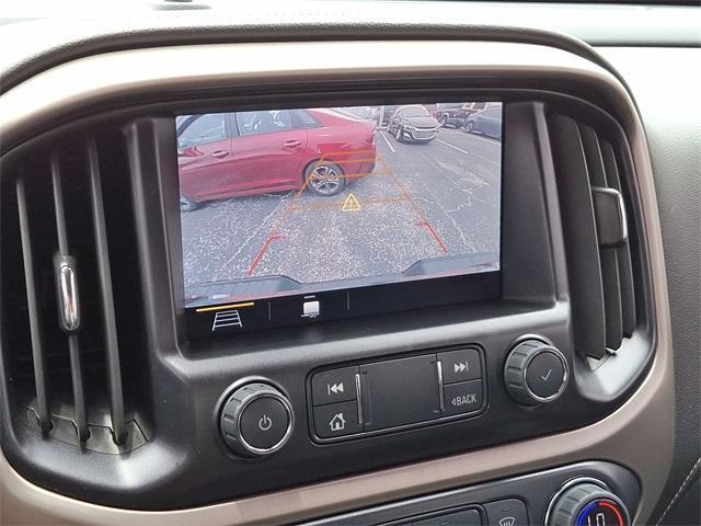 Photo of 2022 Onyx Black GMC Canyon