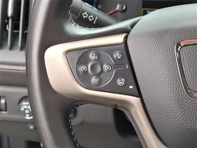 Photo of 2022 Onyx Black GMC Canyon