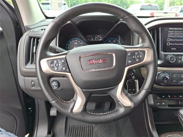 Photo of 2022 Onyx Black GMC Canyon