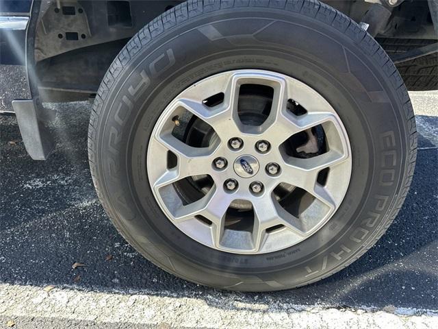 Photo of 2023 Antimatter Blue Metallic Ford F-150