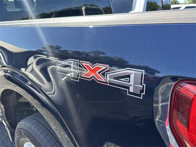 Photo of 2023 Antimatter Blue Metallic Ford F-150