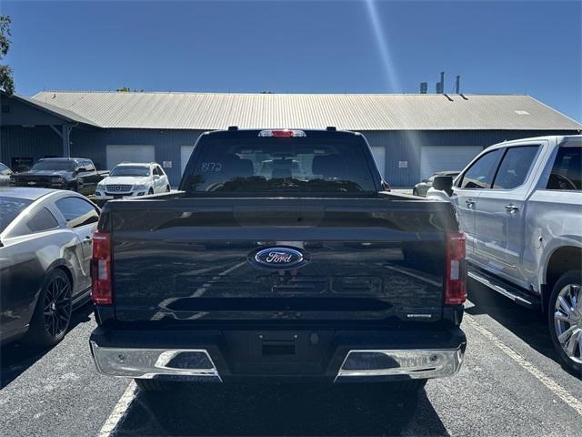 Photo of 2023 Antimatter Blue Metallic Ford F-150