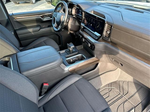 Photo of 2024 Summit White Chevrolet Silverado 1500