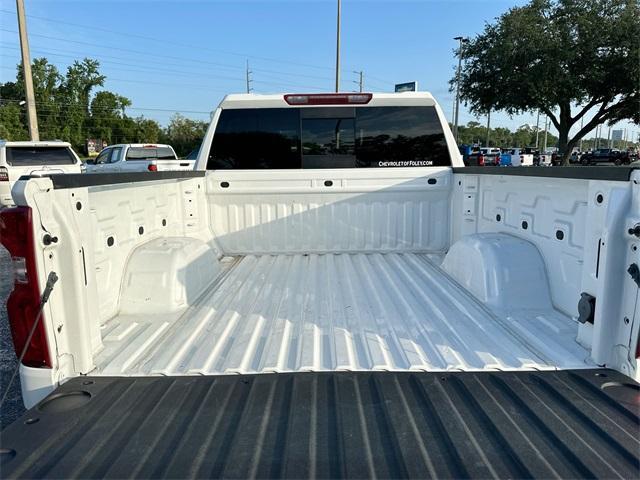 Photo of 2024 Summit White Chevrolet Silverado 1500