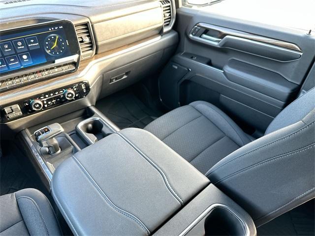Photo of 2024 Summit White Chevrolet Silverado 1500