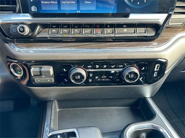 Photo of 2024 Summit White Chevrolet Silverado 1500