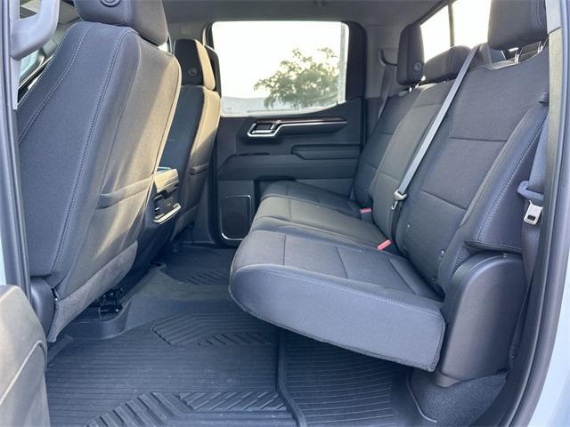 Photo of 2024 Summit White Chevrolet Silverado 1500
