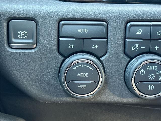 Photo of 2024 Summit White Chevrolet Silverado 1500