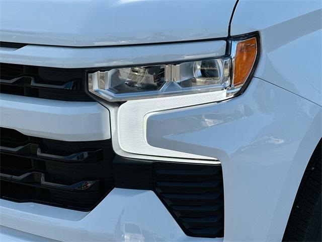 Photo of 2024 Summit White Chevrolet Silverado 1500