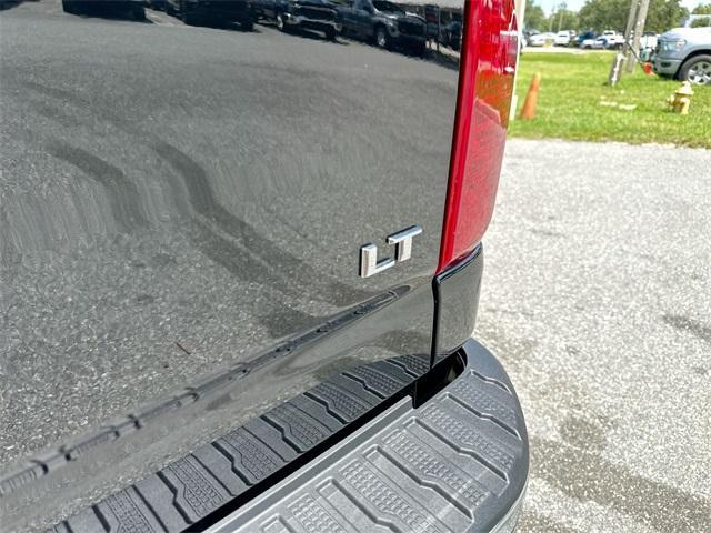 Photo of 2025 Black Chevrolet Silverado 2500