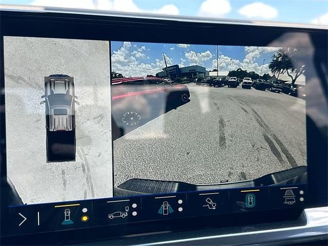 Photo of 2025 Black Chevrolet Silverado 2500