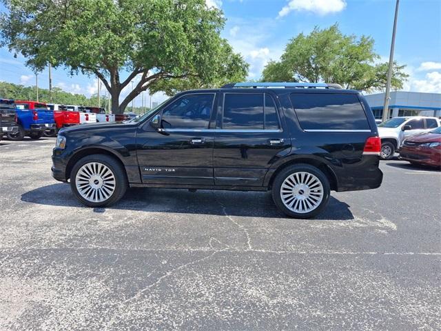 Photo of 2017 Velvet Lincoln Navigator