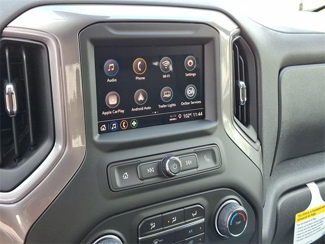Photo of 2025 Summit White Chevrolet Silverado 1500