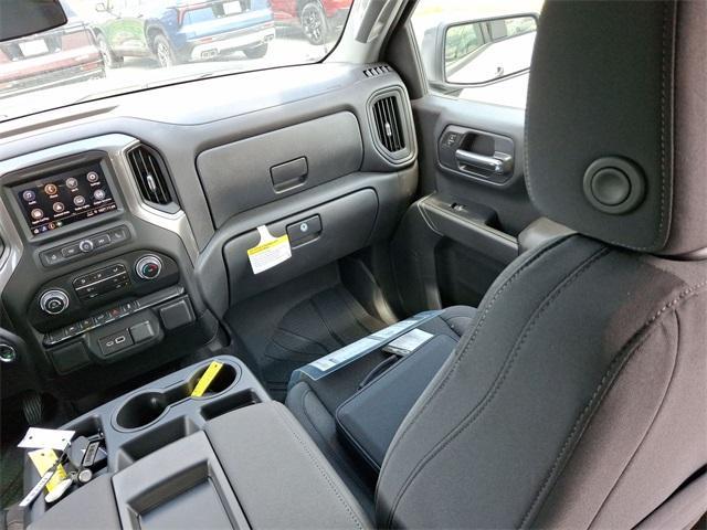 Photo of 2025 Summit White Chevrolet Silverado 1500