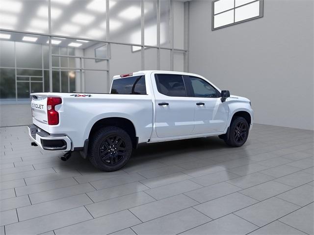 Photo of 2025 Summit White Chevrolet Silverado 1500