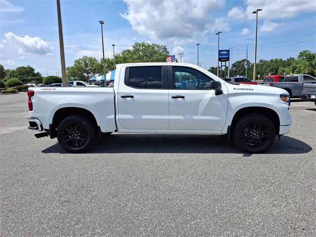 Photo of 2025 Summit White Chevrolet Silverado 1500