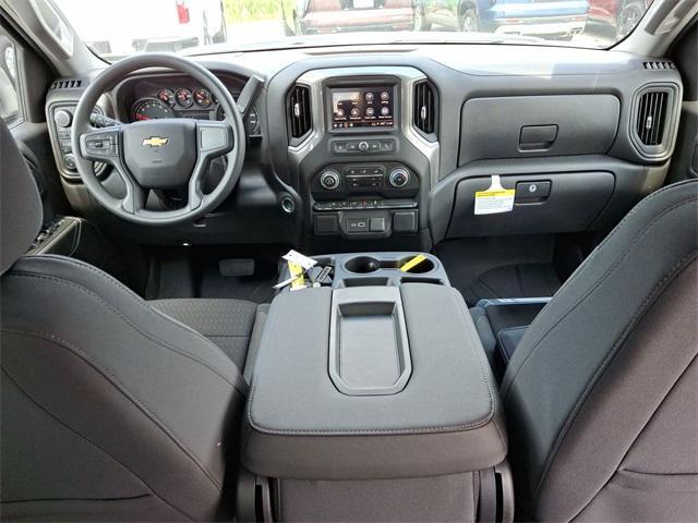 Photo of 2025 Summit White Chevrolet Silverado 1500