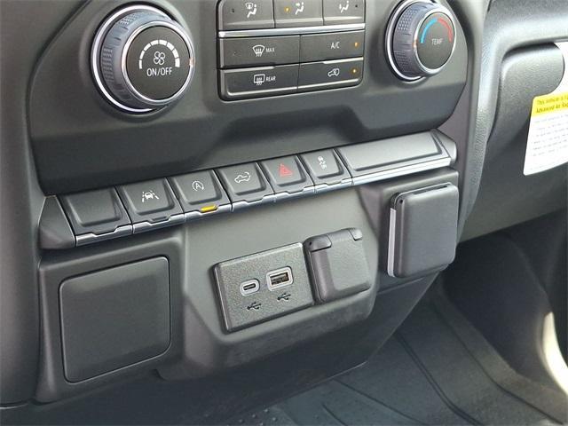 Photo of 2025 Summit White Chevrolet Silverado 1500