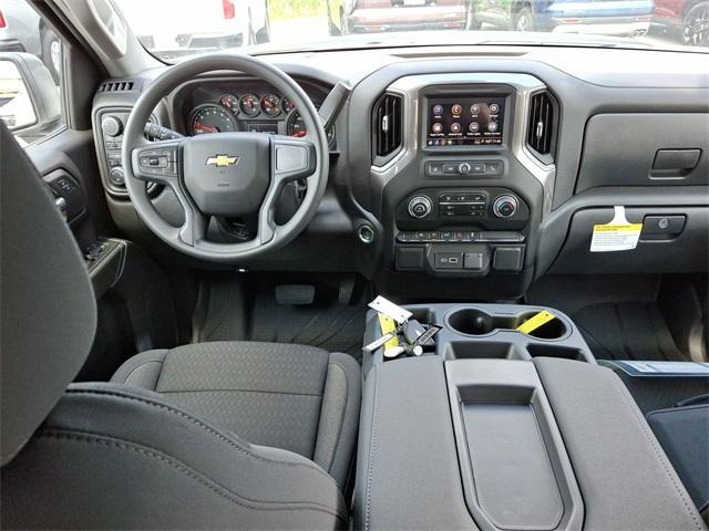 Photo of 2025 Summit White Chevrolet Silverado 1500