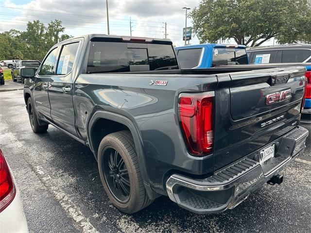 Photo of 2026 Orange Chevrolet Colorado