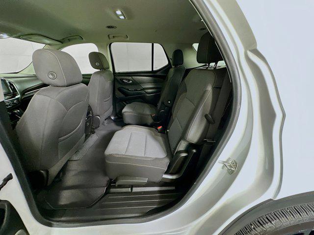 Photo of 2020 Summit White Chevrolet Traverse
