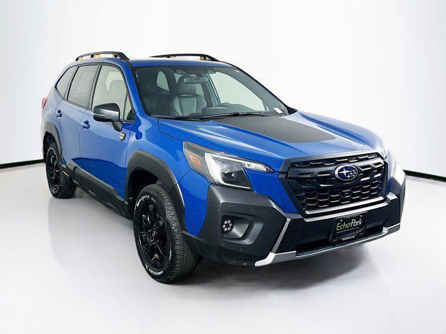 2024 Subaru Forester