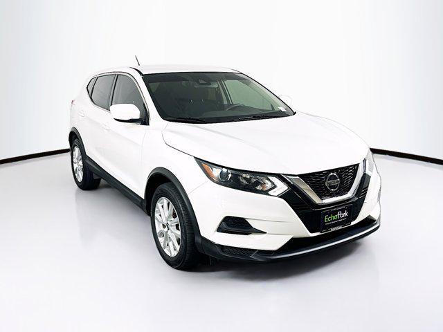 2022 Nissan Rogue Sport