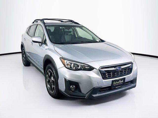 2018 Subaru Crosstrek