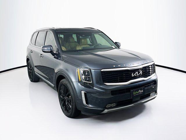 2022 Kia Telluride