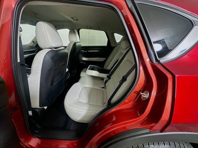 Photo of 2022 Soul Red Crystal Metallic Mazda CX-5