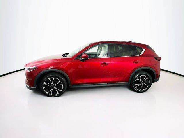 Photo of 2022 Soul Red Crystal Metallic Mazda CX-5