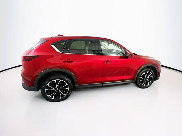 Photo of 2022 Soul Red Crystal Metallic Mazda CX-5