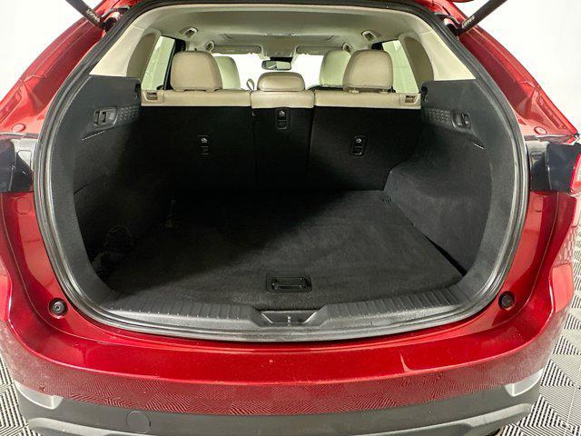 Photo of 2022 Soul Red Crystal Metallic Mazda CX-5