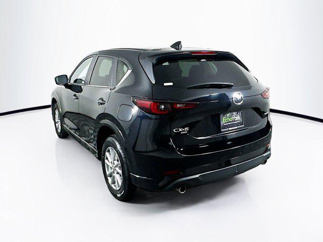 Photo of 2024 Jet Black Mica Mazda CX-5