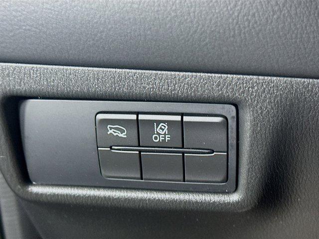 Photo of 2024 Jet Black Mica Mazda CX-5